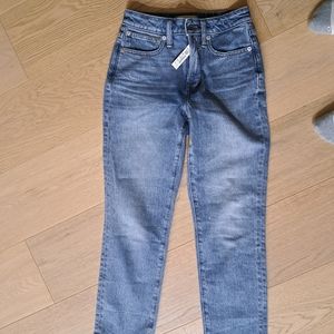 Madewell petite jeans